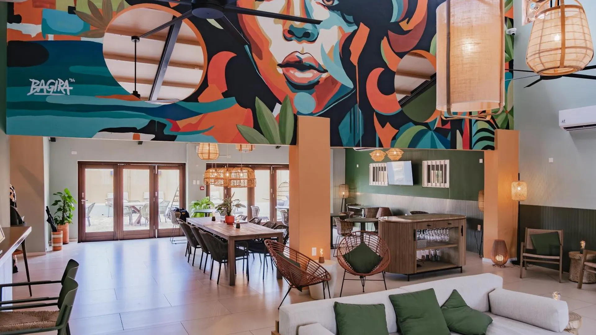 The Freedom Hotel Willemstad