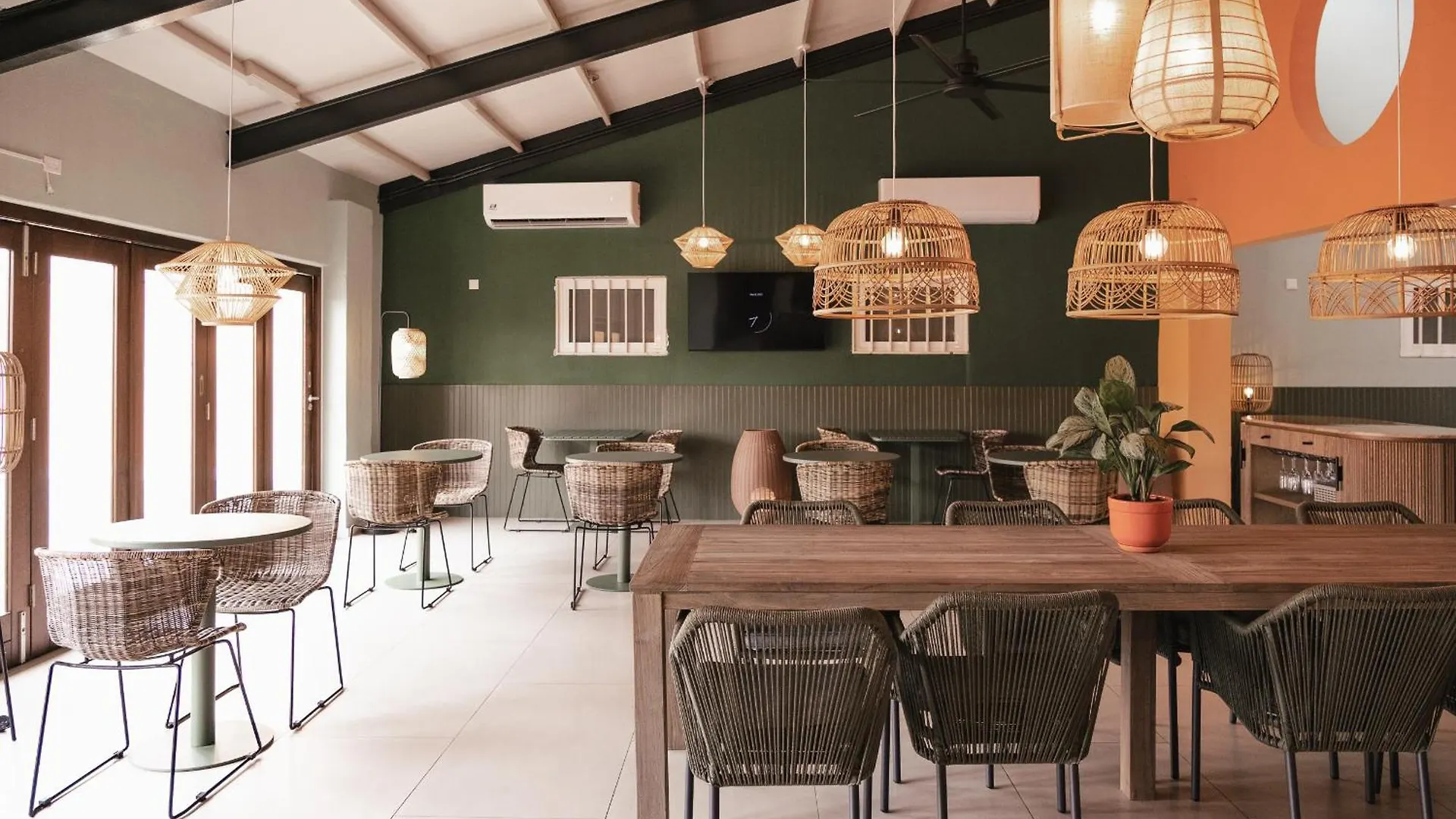 The Freedom Hotel Willemstad