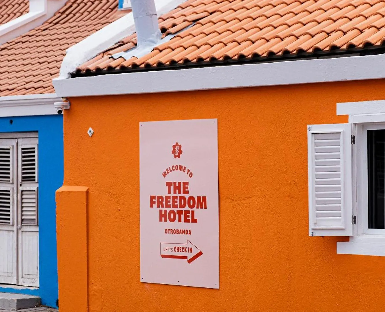 The Freedom Hotel Willemstad