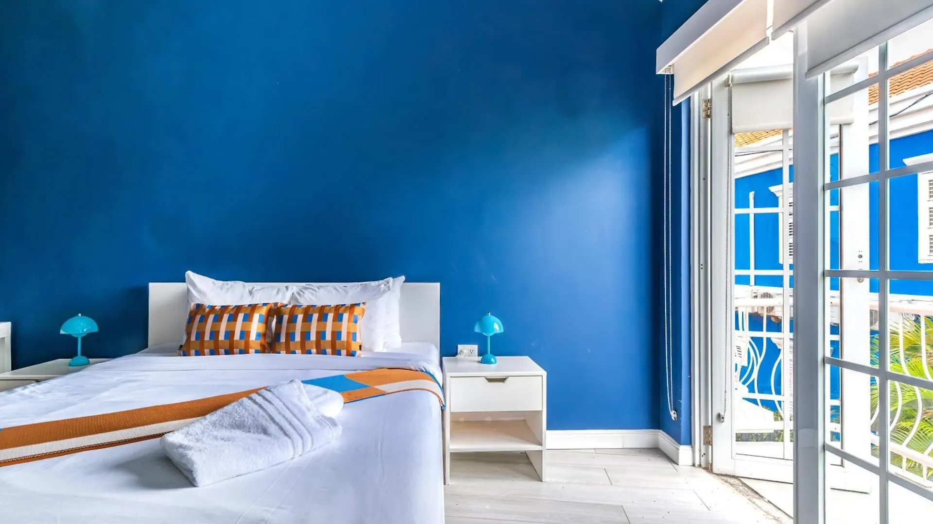 The Freedom Hotel Willemstad
