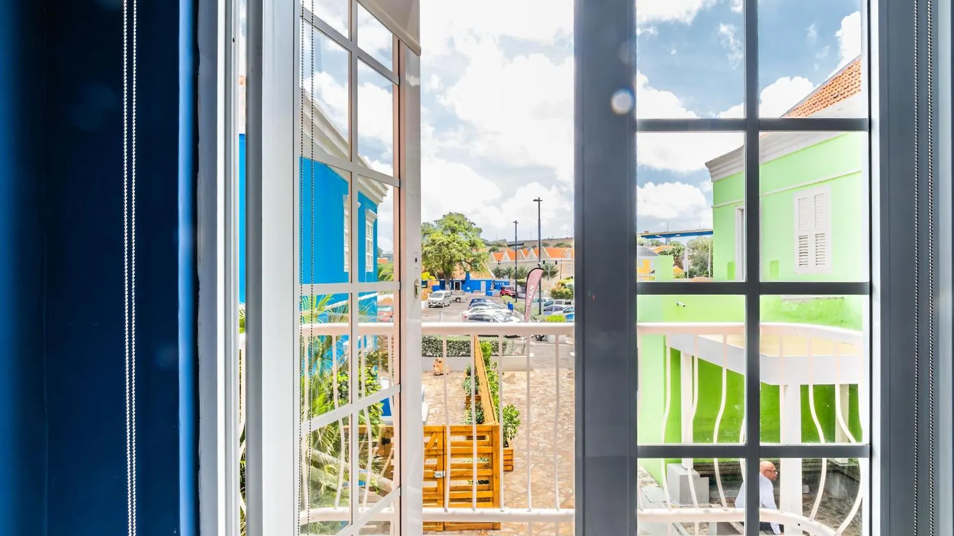 The Freedom Hotel Willemstad