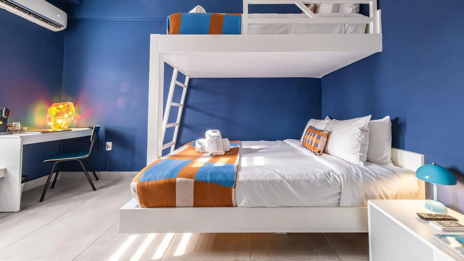 The Freedom Hotel Willemstad