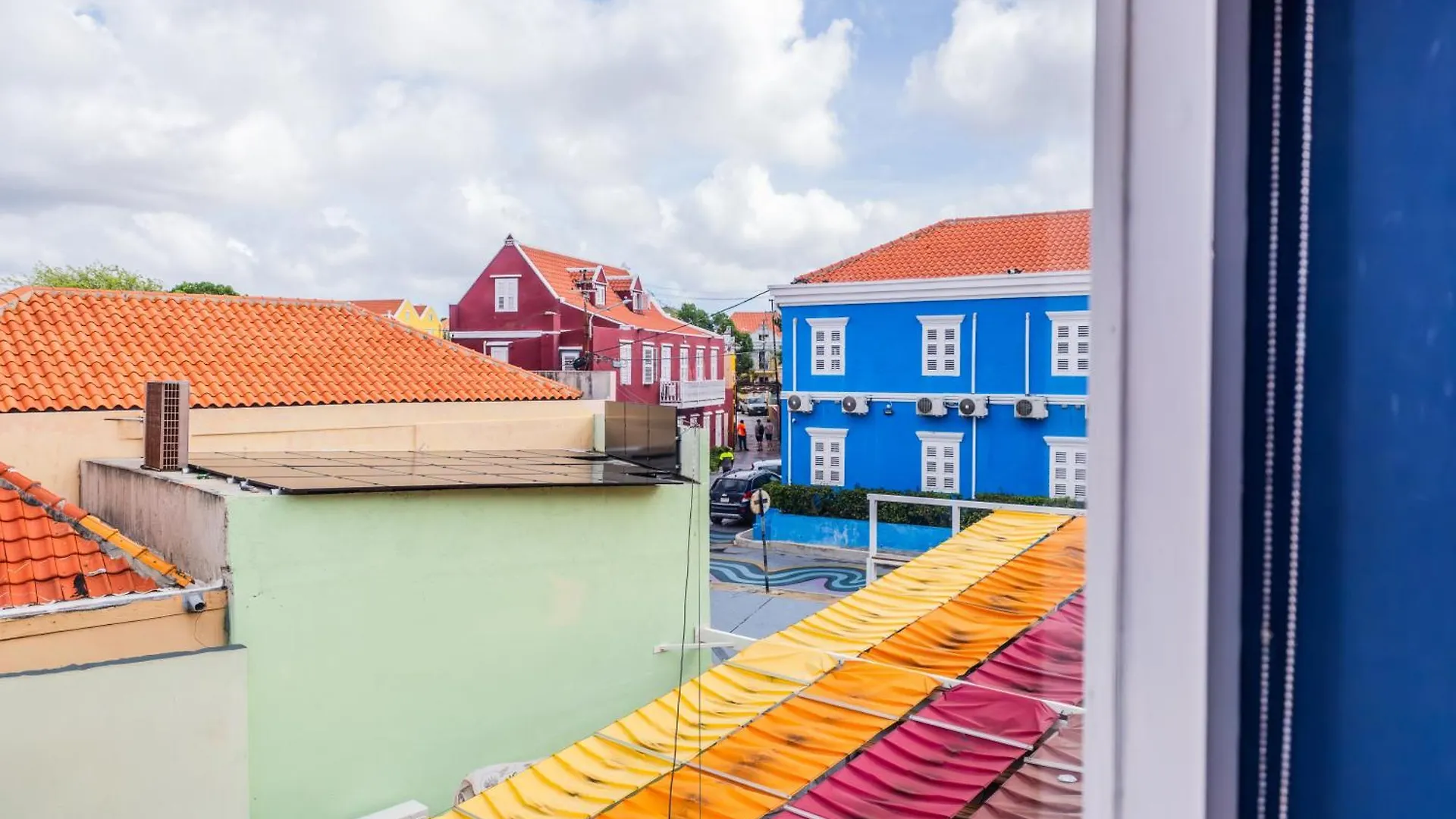 The Freedom Hotel Willemstad Curaçao