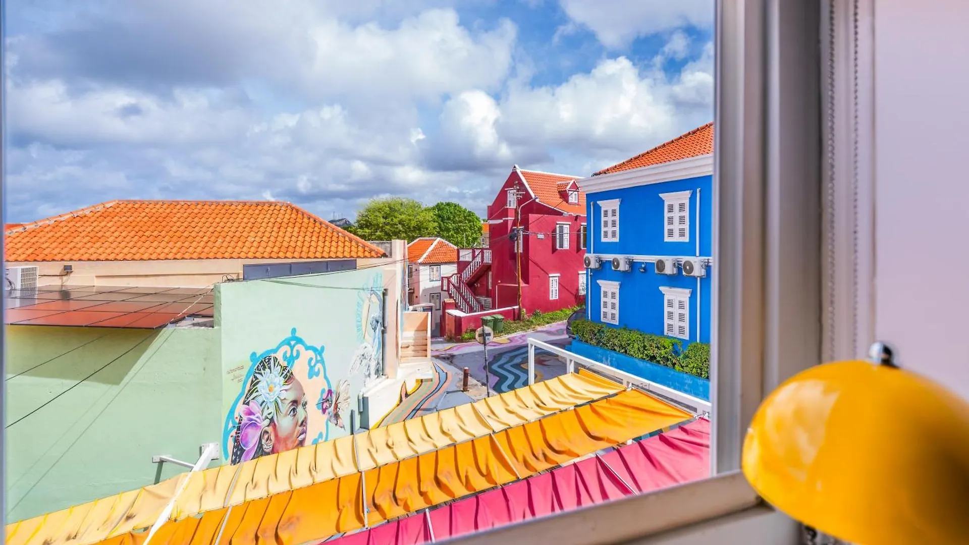 The Freedom Hotel Willemstad