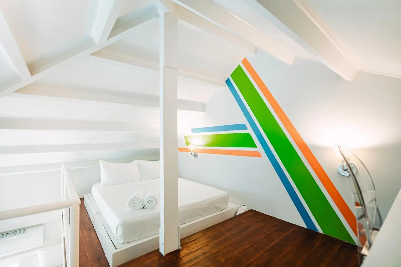 The Freedom Hotel Willemstad 3*,  Curacao