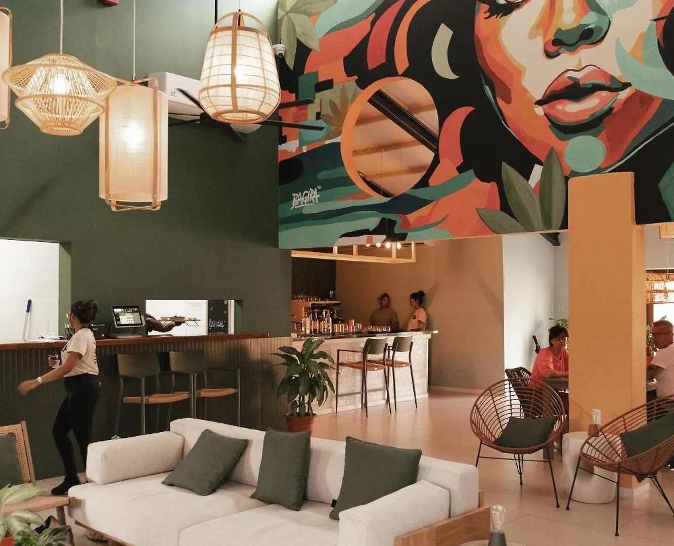 The Freedom Hotel Willemstad Curacao