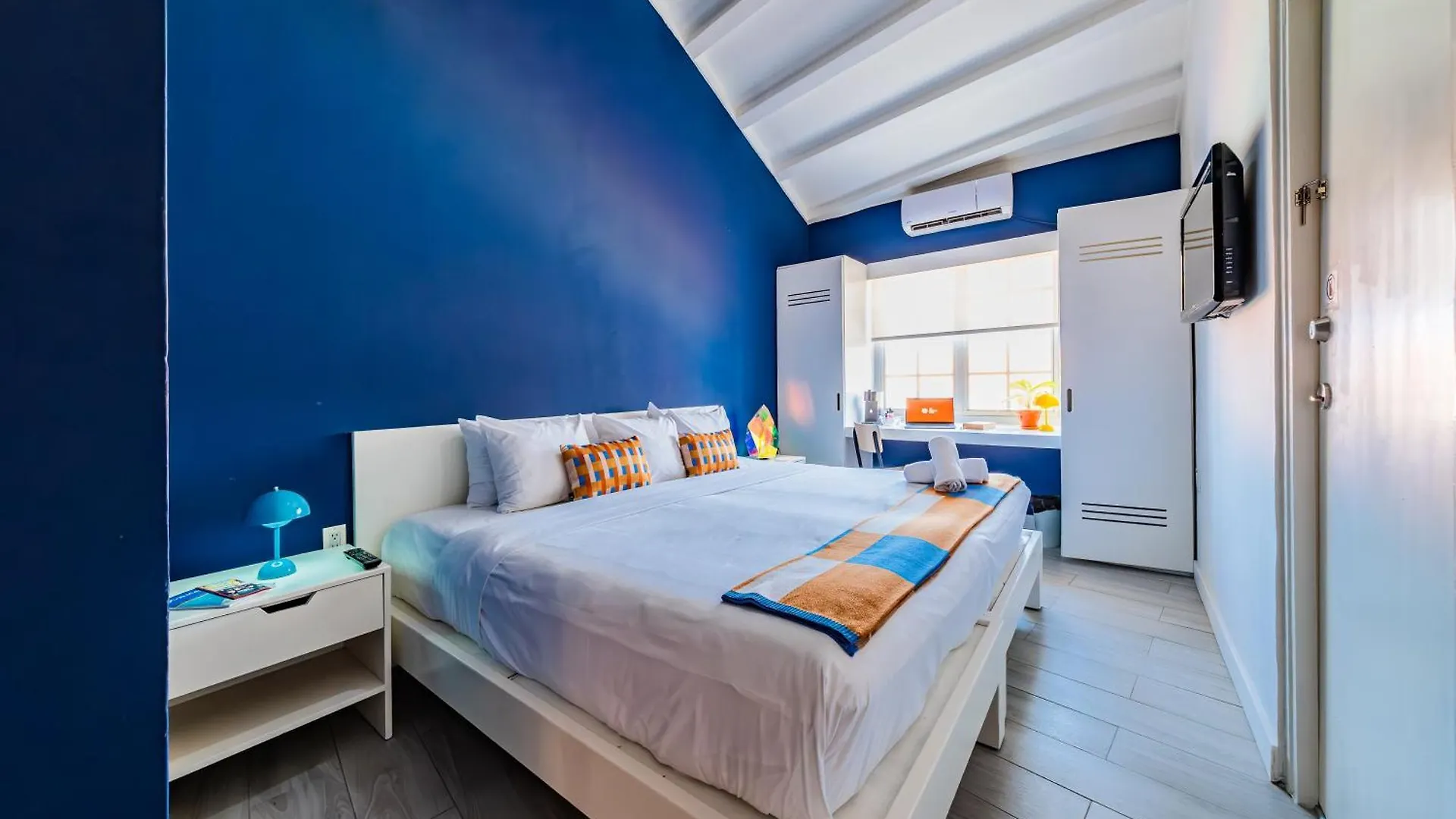 The Freedom Hotel Willemstad