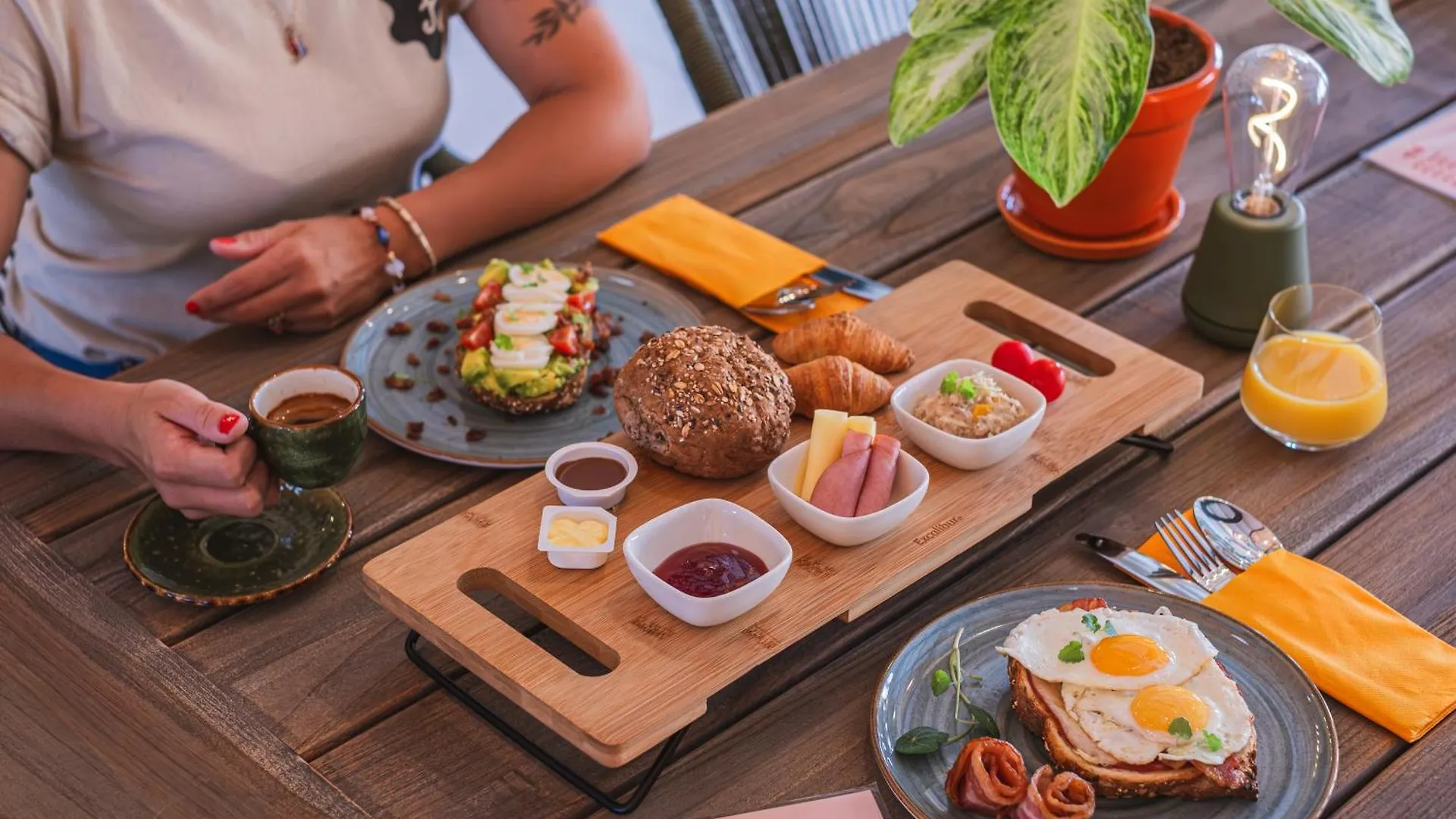 The Freedom Hotel Willemstad Curacao