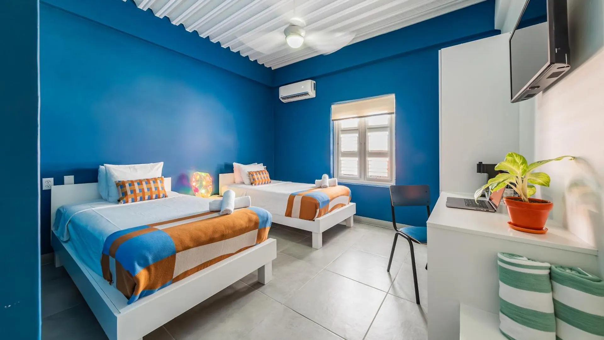 The Freedom Hotel Willemstad
