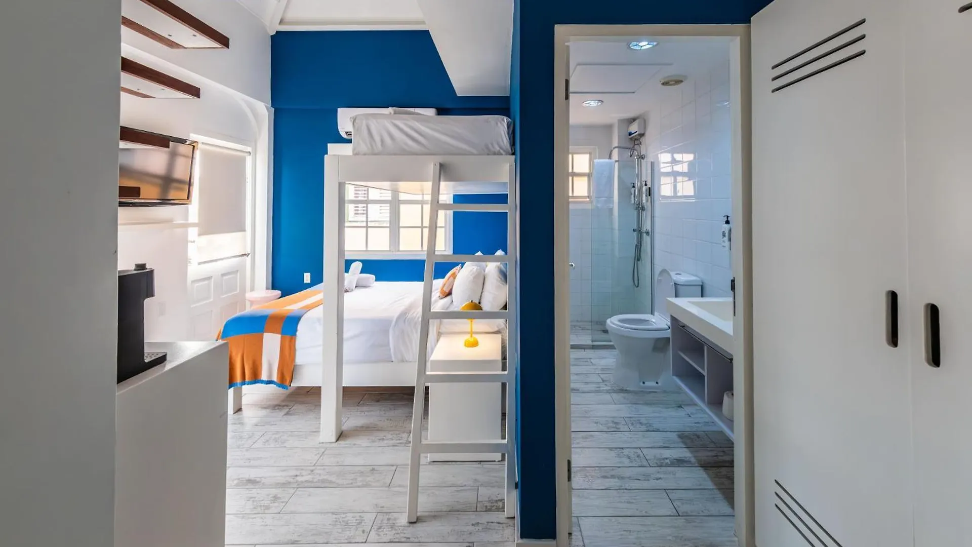 The Freedom Hotel Willemstad Curacao
