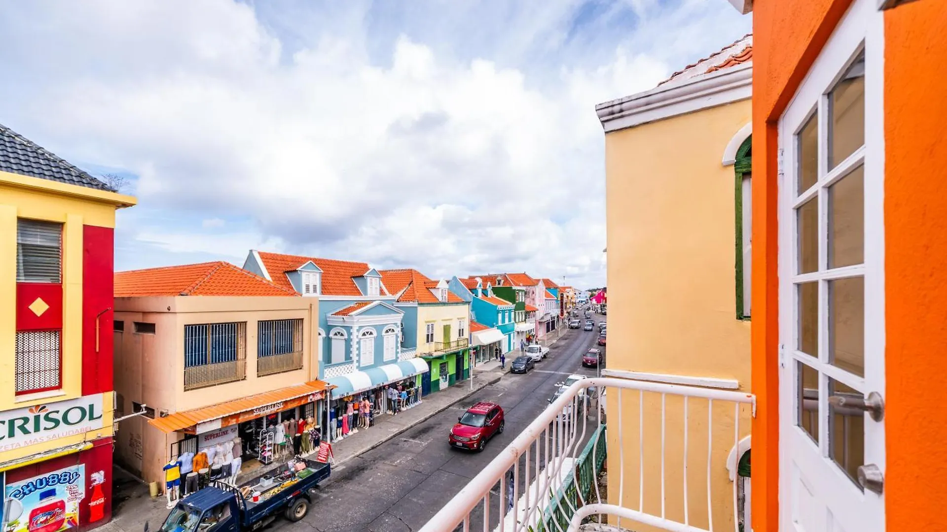 The Freedom Hotel Willemstad